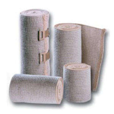 Bandage Rolyan 4" Stretch Elastic Not Made With Natural Rubber Latex 10/Bx - Surgical Supplies NY